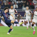 Football: Intercontinental Cup goes to PSG, Flamengo beaten on penalties