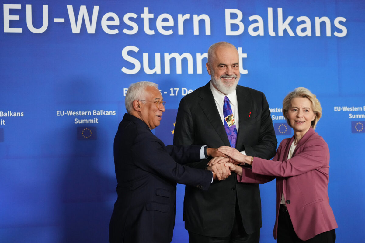 EU-Balkans, Costa: ‘Choose whether to remain in the past or move forward into the future’ EU-Balkans, Costa: ‘Choose whether to remain in the past or move forward into the future’