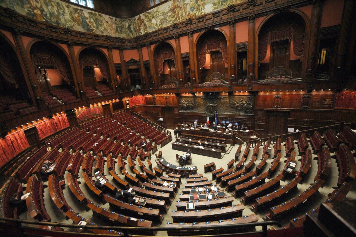 Work Safety Decree: Chamber approves with 143 votes in favour, it is now law Work Safety Decree: Chamber approves with 143 votes in favour, it is now law