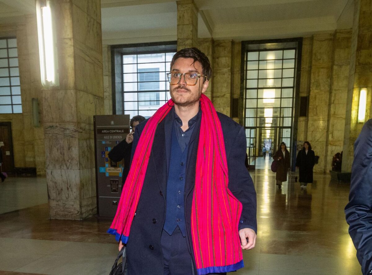 Caffo case: agreement approved, two years for abuse in appeal Caffo case: agreement approved, two years for abuse in appeal