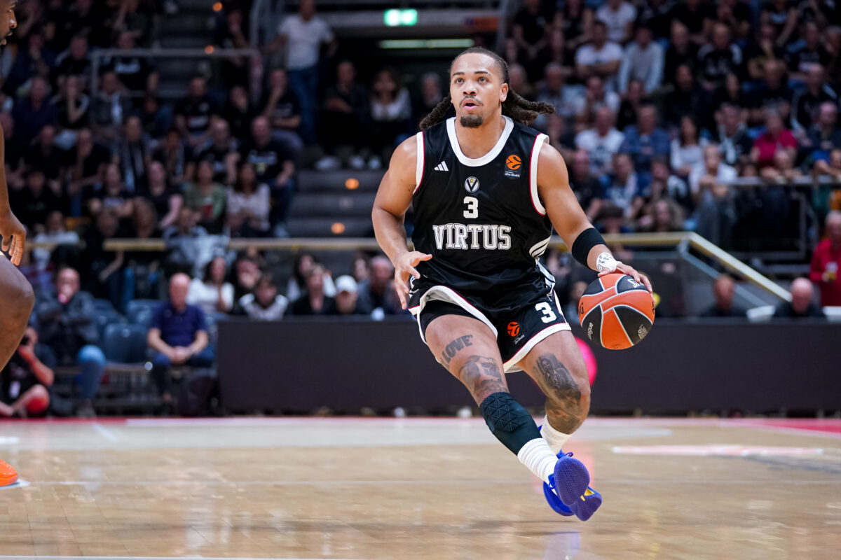 Basketball: Euroleague, Virtus Bologna wins in Belgrade against Partizan 86-68 Basketball: Euroleague, Virtus Bologna wins in Belgrade against Partizan 86-68
