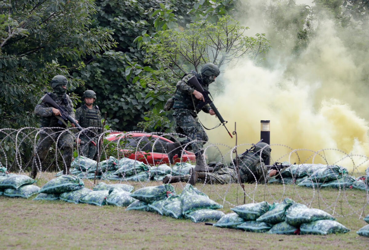 Taiwan, China to US: ‘Stop selling arms to Taipei, respect agreements’