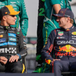 F1: Verstappen with number 3 in 2026, number 1 goes to Norris