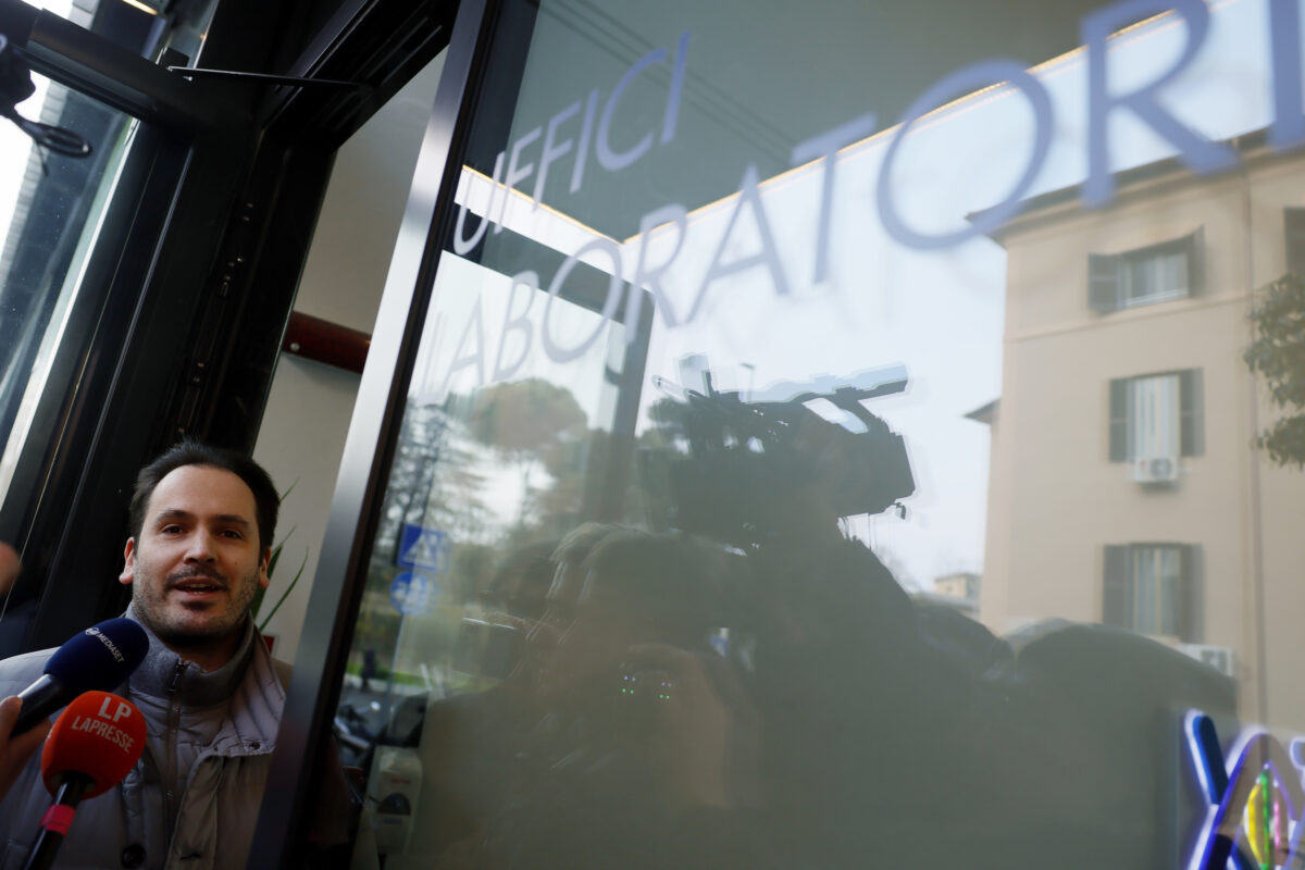 Garlasco murder: Albani, at least three male DNA samples, impossible to determine origin Garlasco murder: Albani, at least three male DNA samples, impossible to determine origin