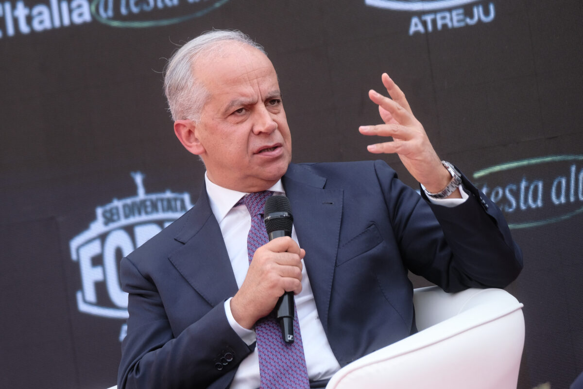 Turin, Piantedosi: ‘Askatasuna eviction sends a clear message: no room for violence’ Turin, Piantedosi: ‘Askatasuna eviction sends a clear message: no room for violence’