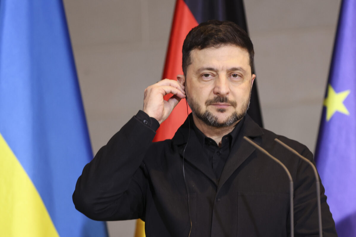 Ukraine: Zelensky, with the US dialogue is simple, Trump can stop Putin Ukraine: Zelensky, with the US dialogue is simple, Trump can stop Putin