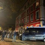 Turin: searches at the Askatasuna centre after attack on La Stampa editorial office