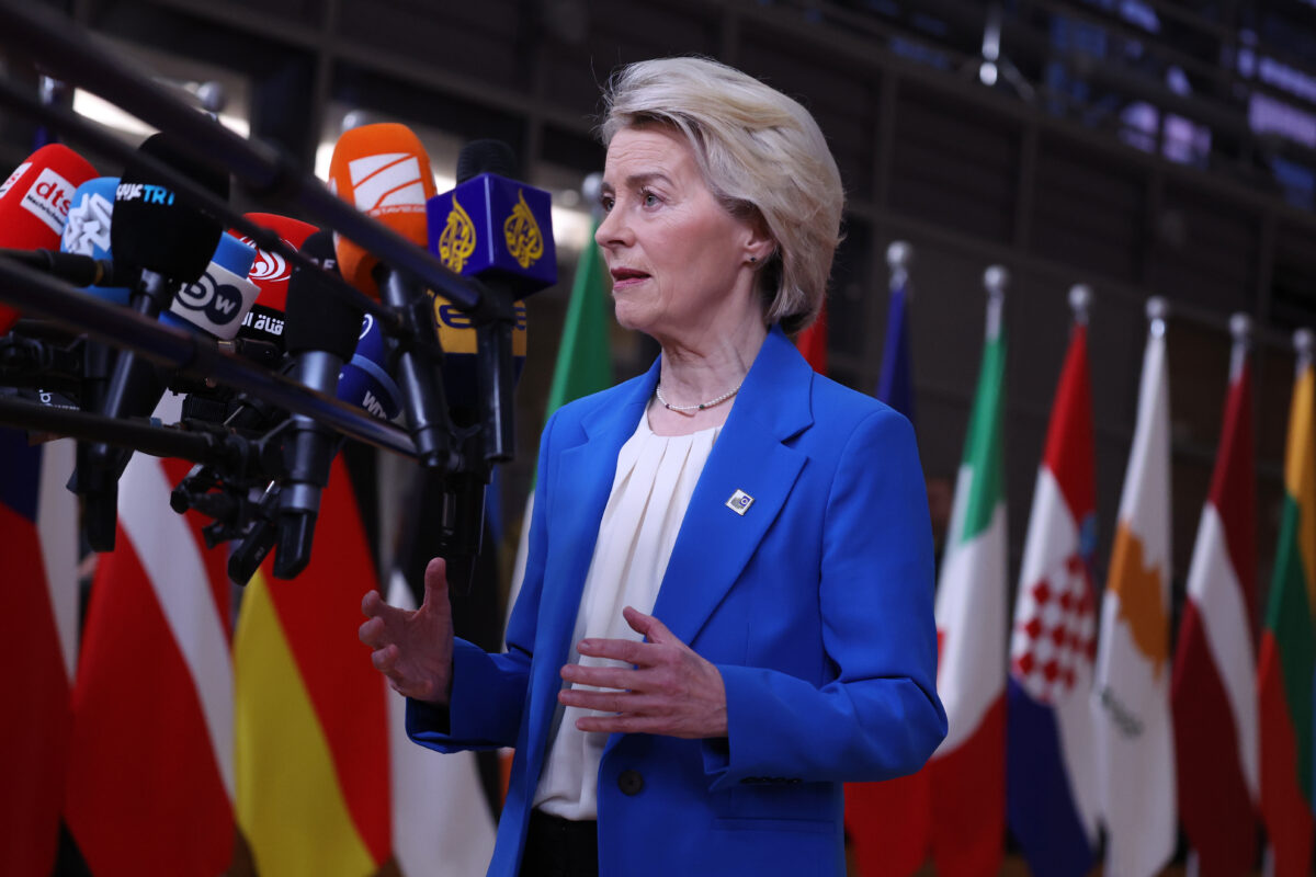 Ukraine, von der Leyen: ‘Today’s EU summit must choose between assets or debt’ Ukraine, von der Leyen: ‘Today’s EU summit must choose between assets or debt’
