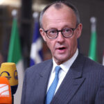 Merz: ‘Ready to use Russian assets in Germany to support Kiev’