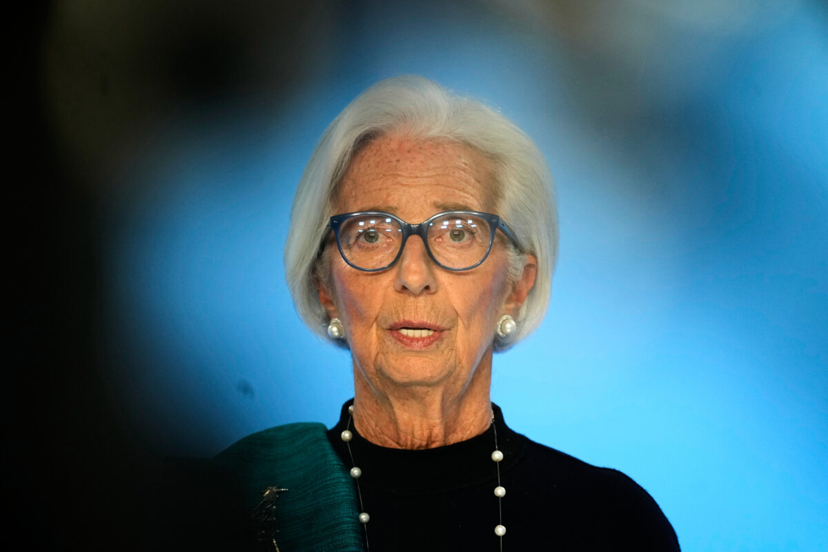 Lagarde: ‘The ECB cannot violate the Treaty on Russian assets’ Lagarde: ‘The ECB cannot violate the Treaty on Russian assets’