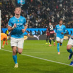 Super Cup: Napoli reach final after beating Milan 2-0