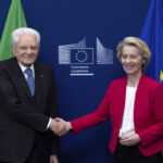 Mattarella: ‘The EU is the path to follow without hesitation’