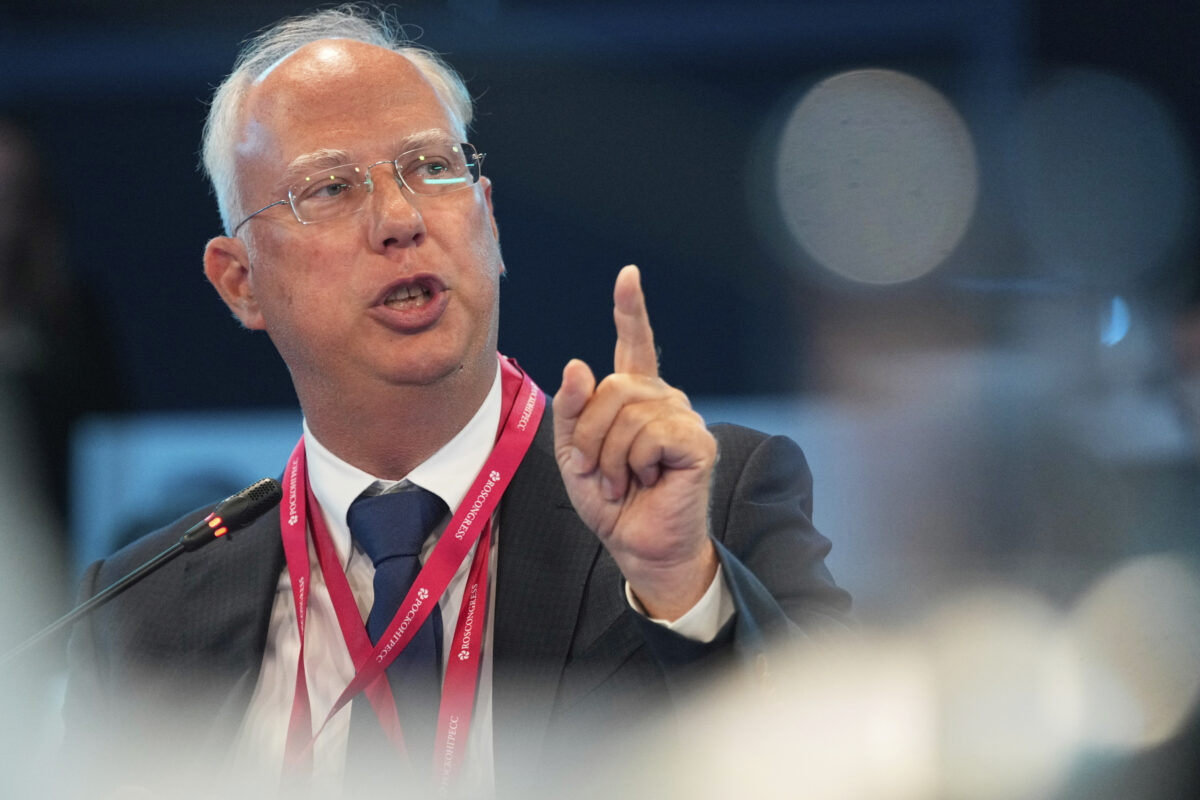 Ukraine, Dmitriev: ‘Defeat for Merz and von der Leyen on Russian assets, they should resign’
