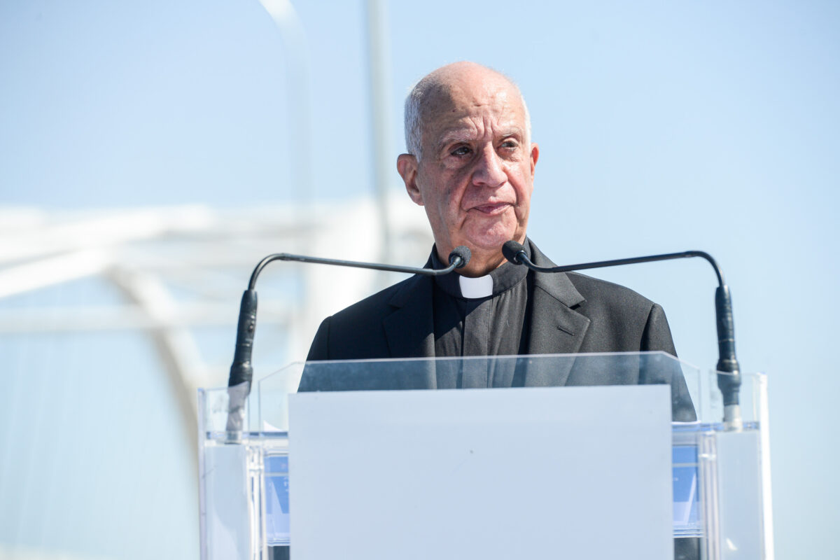 Jubilee, Fisichella: ‘As of yesterday, 32.3 million visitors, with peaks after May’