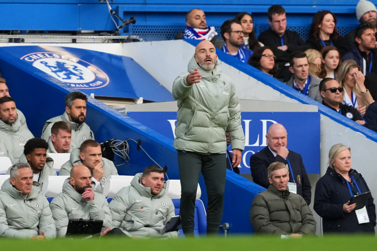 Football, Maresca: ‘Rumours about City? 100% speculation, I have a contract until 2029’