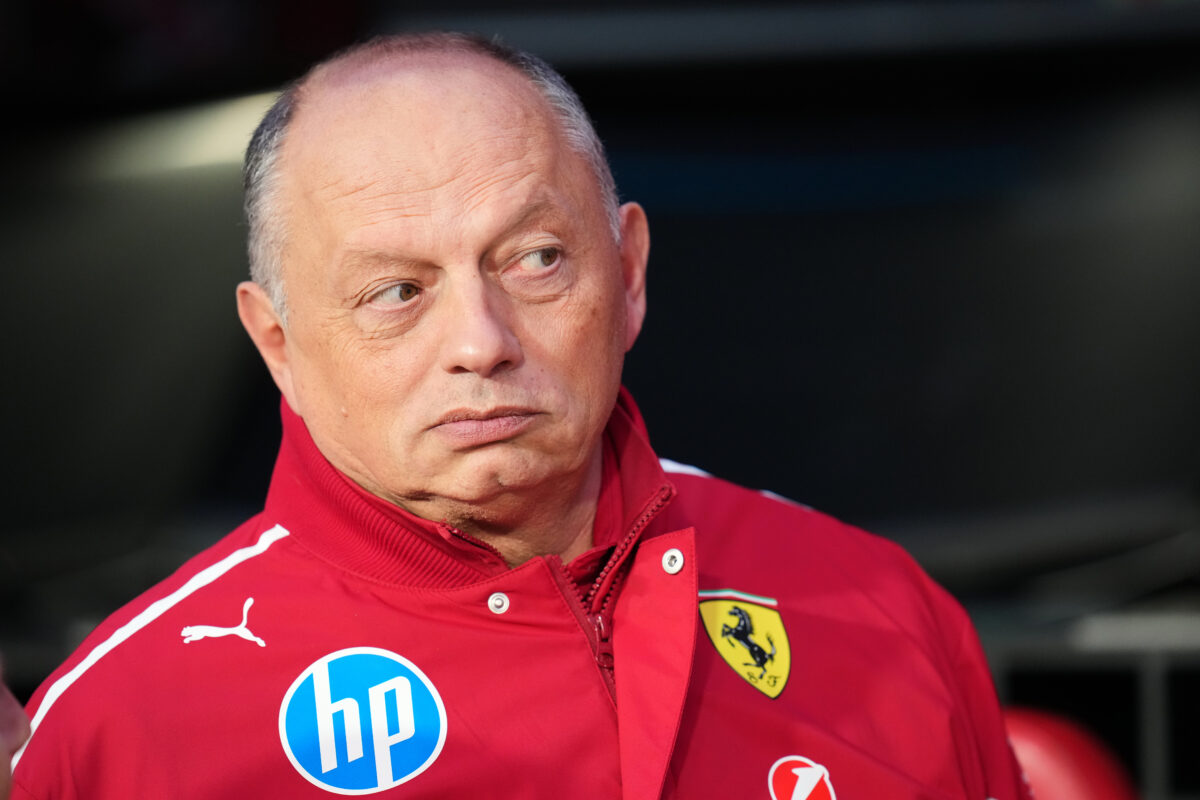 F1, Vasseur: ‘2026 is a great opportunity for everyone, it will be a different story’