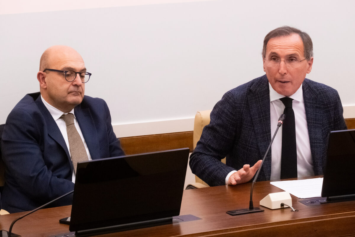 Budget, Boccia (PD): ‘Giorgetti contradicted by Lega, he should resign or come to the Chamber’