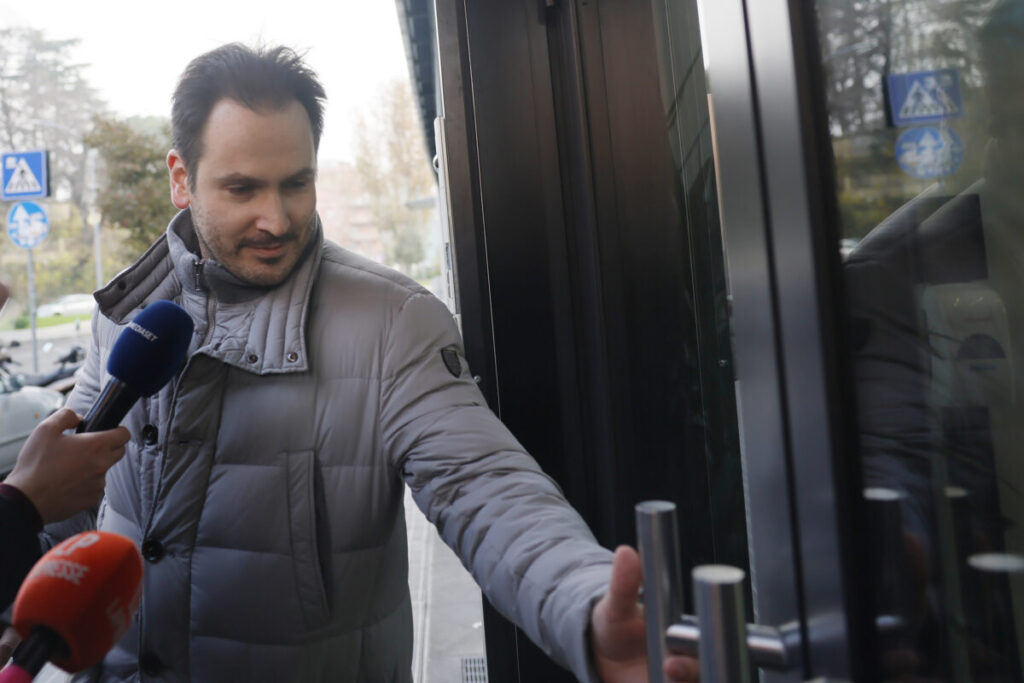 Garlasco murder, Father Sempio: ‘For us, it’s not Christmas, we’re up with rage’