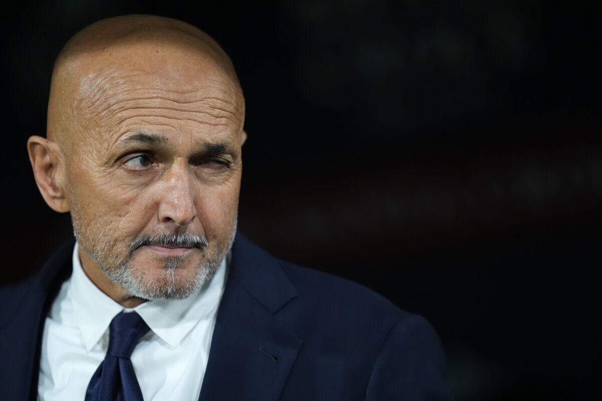 Spalletti jokes: ‘David excluded by his teammates? He puts Parmesan cheese on pasta with clams.’