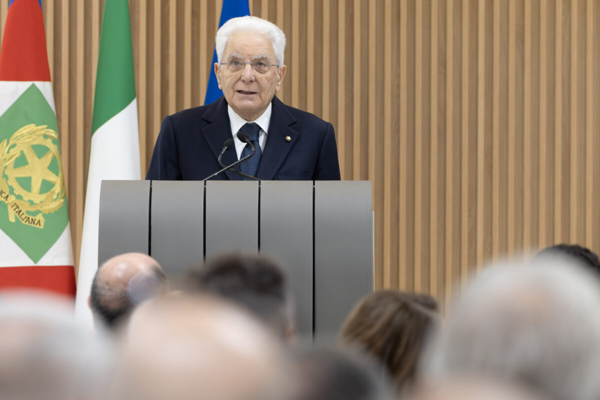 Defence, Mattarella: ‘Multiple security needs in the Mediterranean’ Defence, Mattarella: ‘Multiple security needs in the Mediterranean’