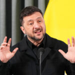 Ukraine, Zelensky: ‘EU support strengthens our resilience’