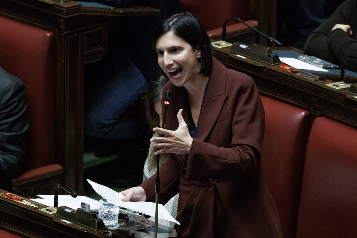 Schlein: ‘The majority has broken down, we stopped them on pensions’ Schlein: ‘The majority has broken down, we stopped them on pensions’