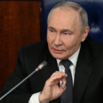 Ukraine, Putin: ‘Kiev not yet willing to discuss territorial issues’