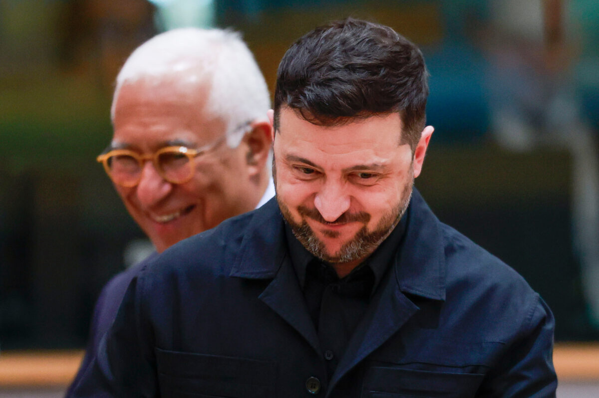 Ukraine, Costa: ‘We have an agreement in the EU, 90 billion to support Kiev’