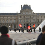 France: Louvre staff vote to suspend strike, museum reopens