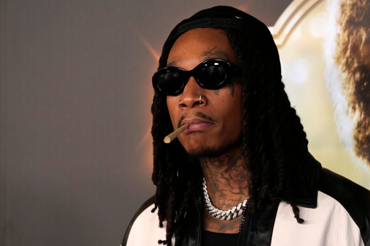 Music: Wiz Khalifa sentenced to nine months in prison in Romania for cannabis possession