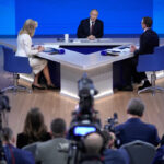 Ukraine, Putin: ‘EU idea on Russian assets is robbery, risky for Eurozone’