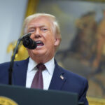 Trump announces new agreements with companies to reduce drug prices