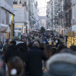 Christmas: Coldiretti-Ixè, £9.6 billion spent on gifts, 1 in 3 choose food and wine hampers