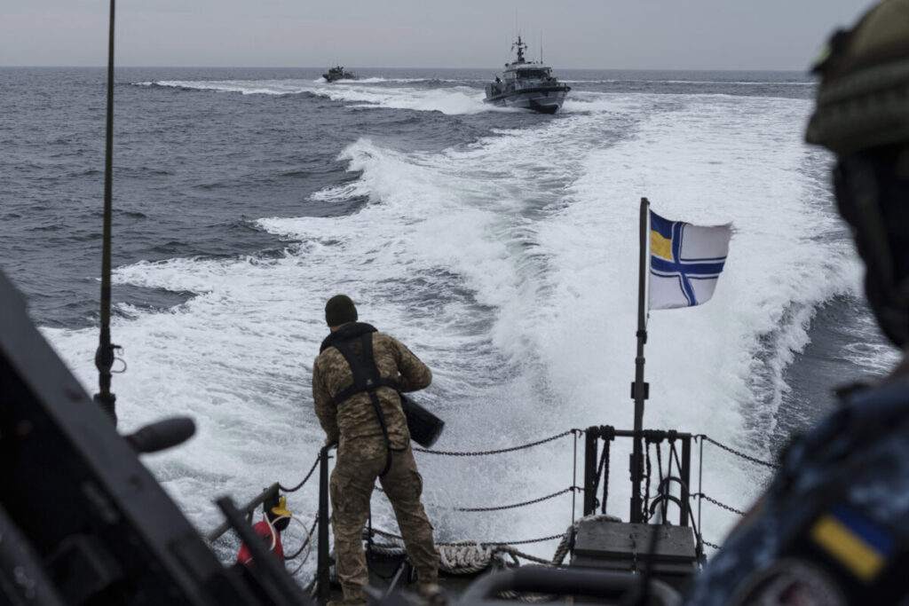 Ukraine: Kiev, 8 dead and 27 injured in Russian attack on Odessa port