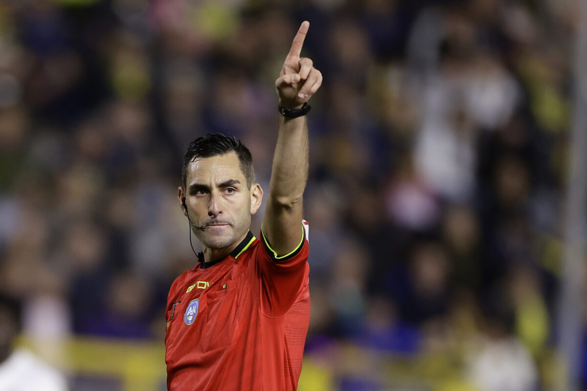 Super Cup: Colombo to referee Napoli-Bologna final Super Cup: Colombo to referee Napoli-Bologna final