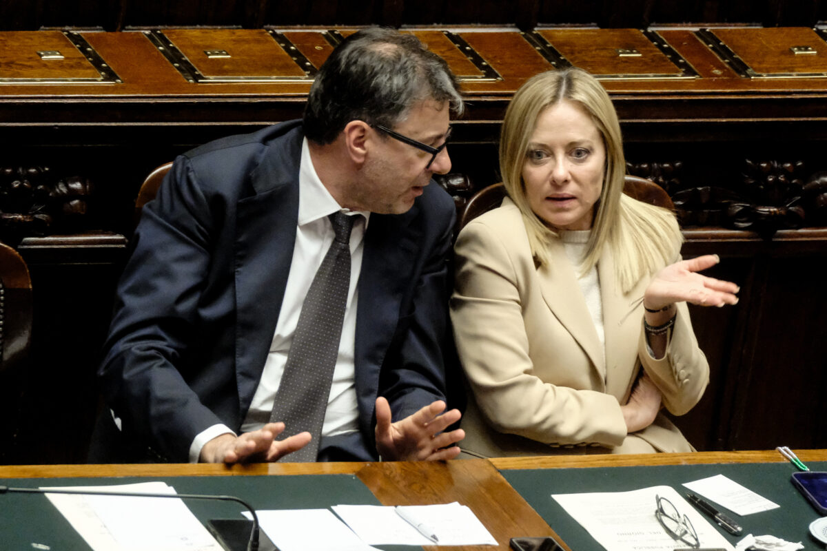 Budget: green light for the government’s new maxi-amendment