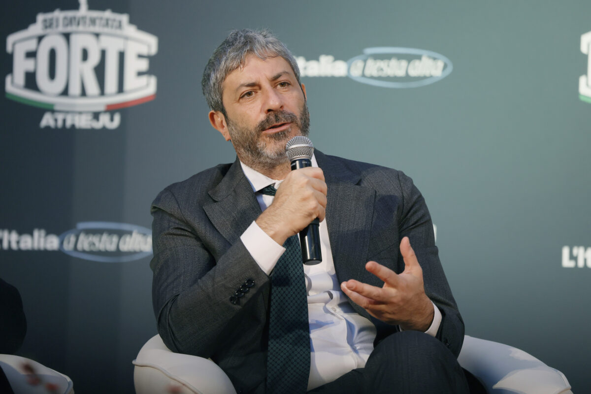 Campania: Fico, at work from Monday to form the Council