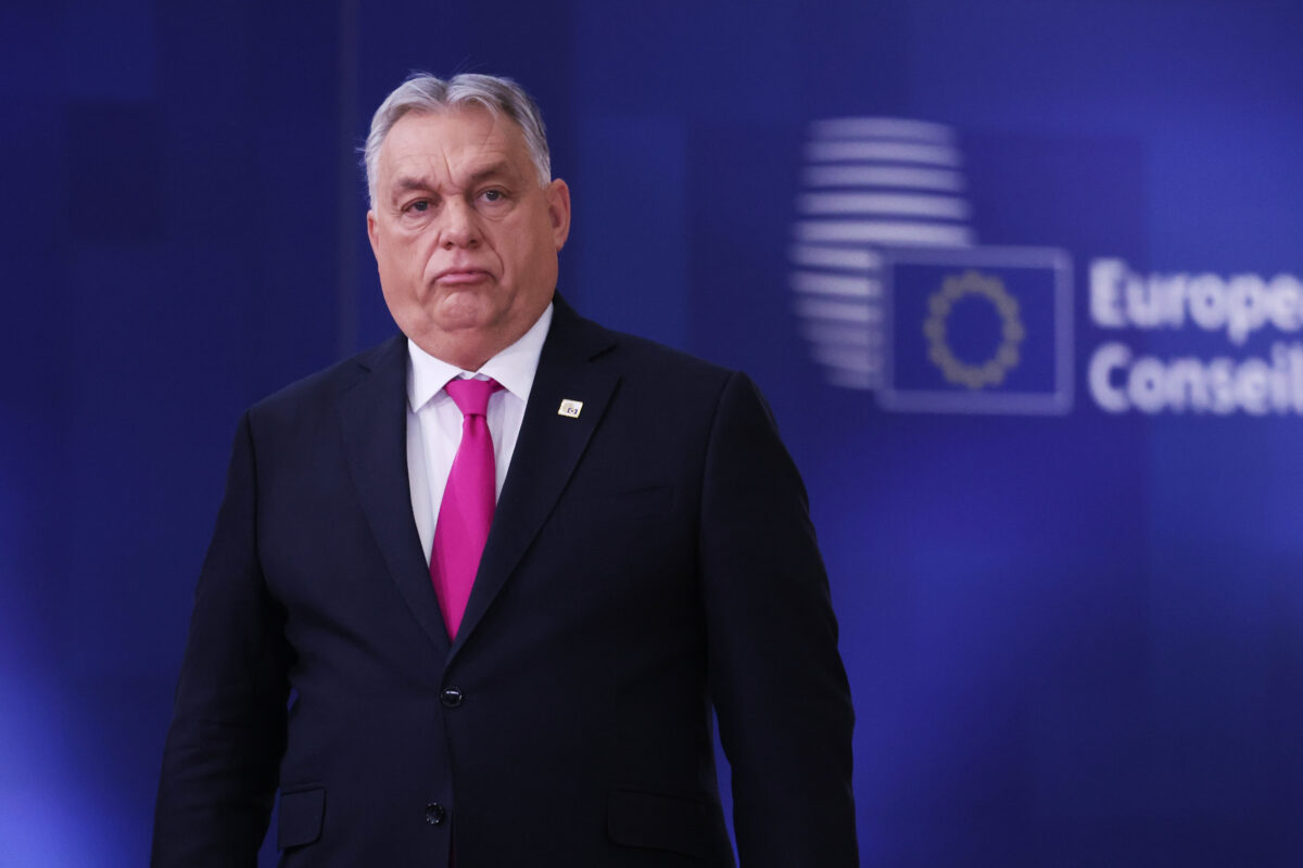 Ukraine: Orban, it is unclear who started the war