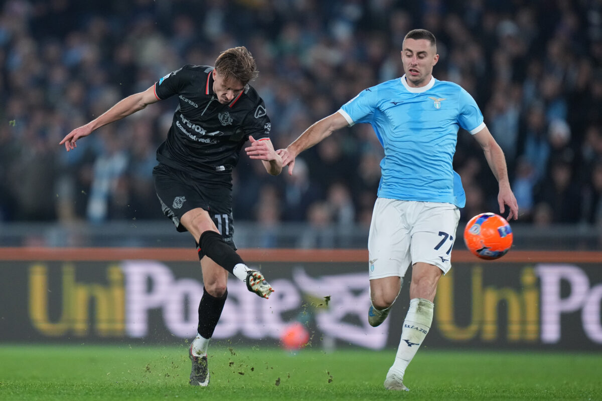 Football: Serie A, Lazio-Cremonese 0-0 Football: Serie A, Lazio-Cremonese 0-0