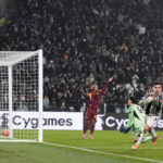 Serie A, Juventus-Roma 2-1
