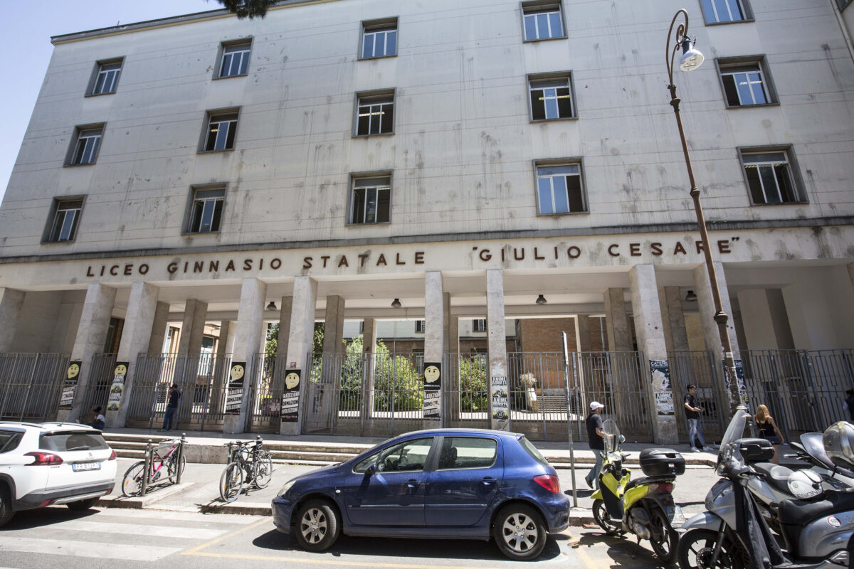 Rome: second list of rapes at Giulio Cesare, 5 on probation and trips cancelled