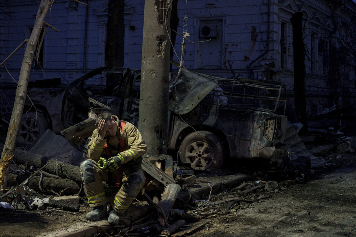 Ukraine: Kiev claims Moscow has abducted 50 civilians in the Sumy region