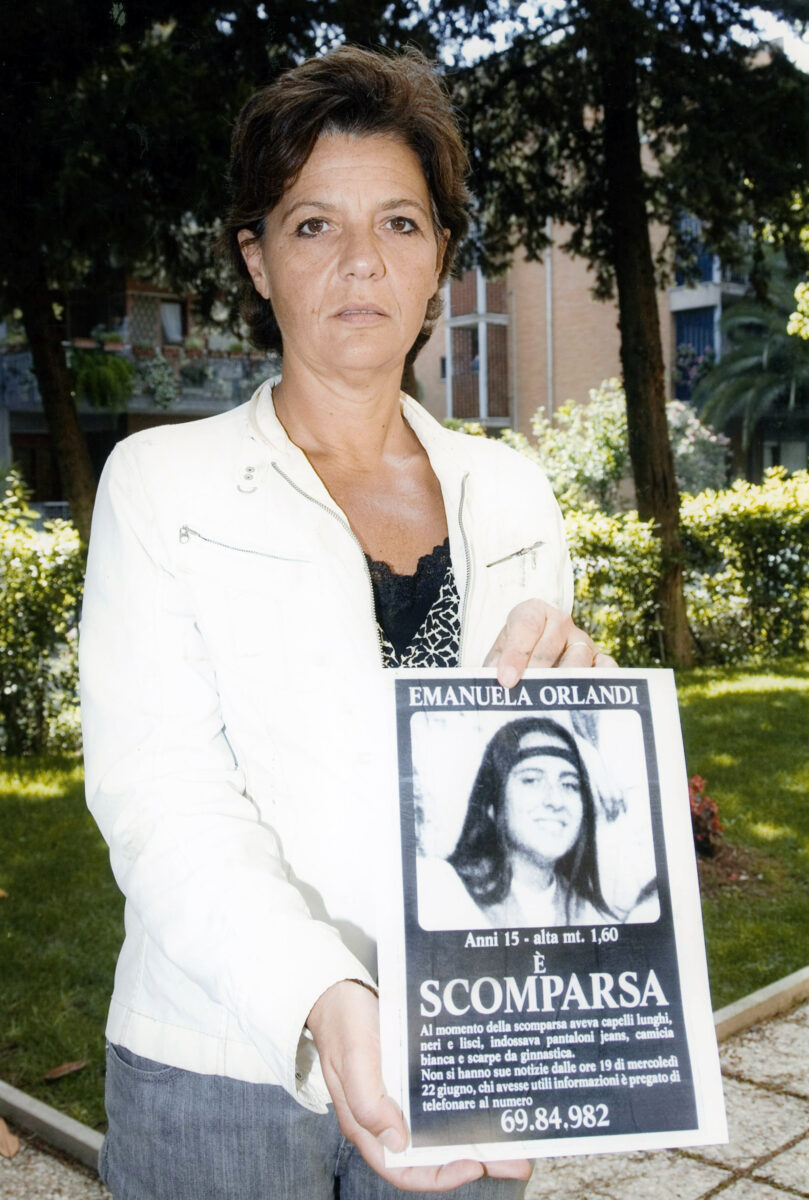 Orlandi case, De Priamo: “Casagrande was the last to see Emanuela, tell what you know”
