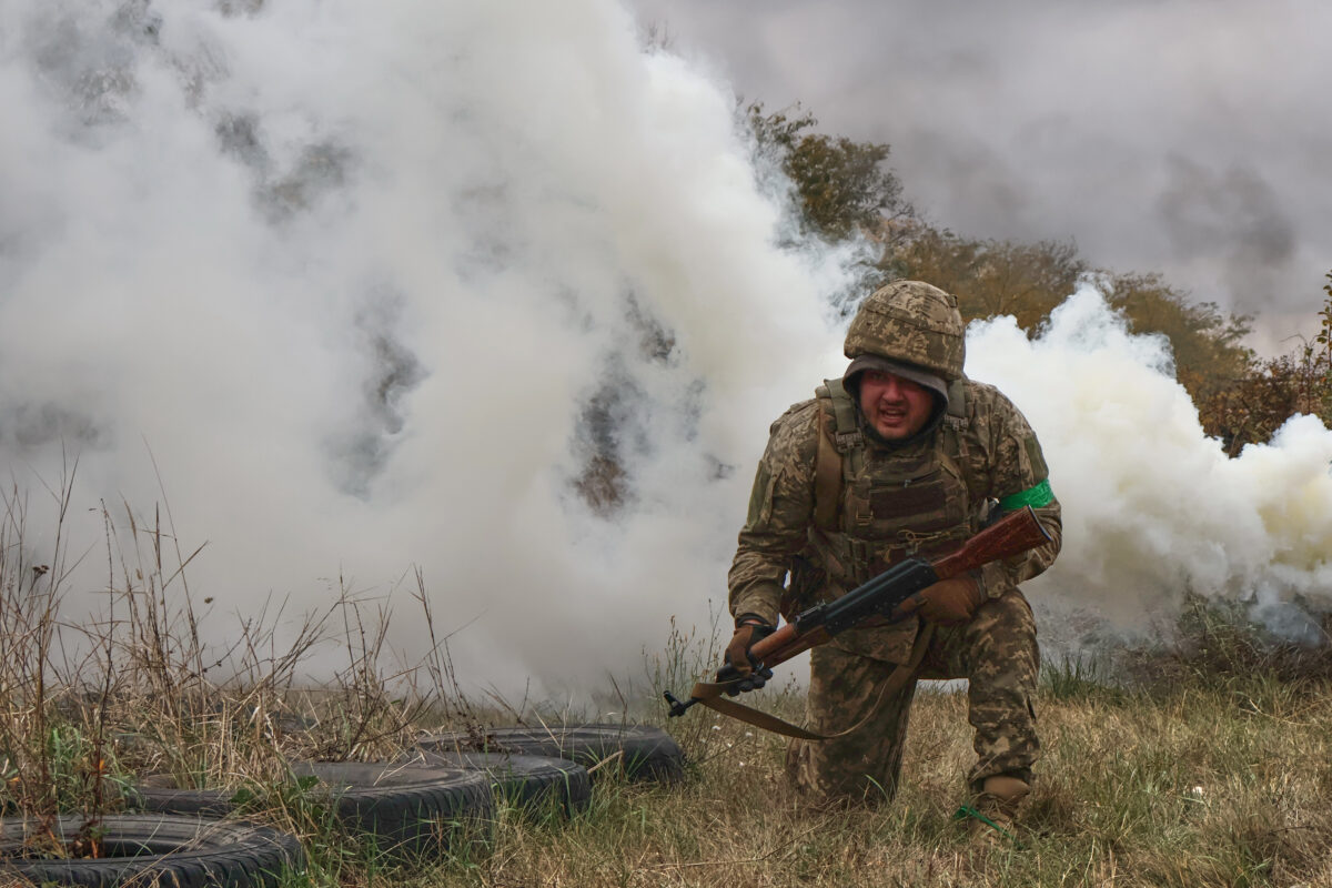 Ukraine, media: Kyiv soldiers surrendered to Russian armed forces