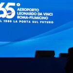 Airports: Adr, Fiumicino surpasses historic record of 50 million passengers in one year