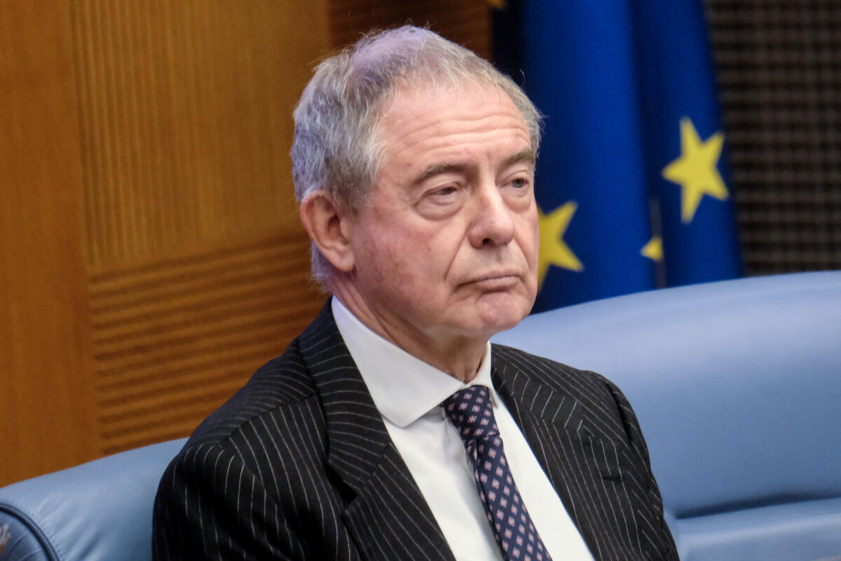 Budget law, Urso: “The rift is already mended, in Europe there is more fighting”