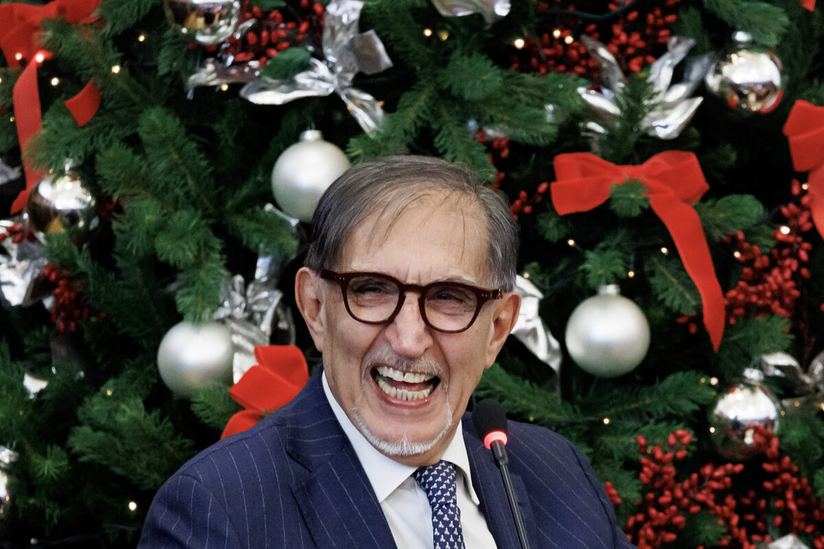 Senate: La Russa, in 2026 I would like a concert by Zucchero, who is left-wing but my favourite