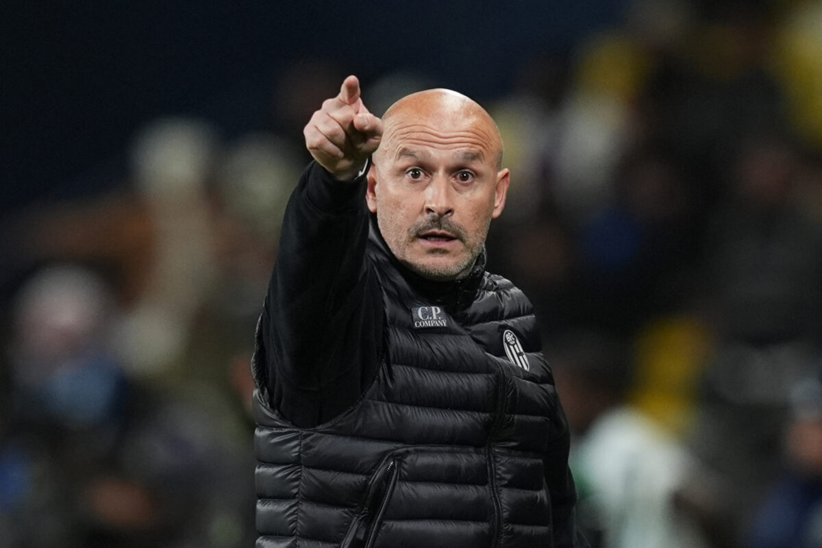 Super Cup: Italiano, when you play a final, your only desire is to lift the trophy