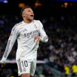 Football, La Liga: Real Madrid beat Sevilla 2-0. Mbappé equals CR7