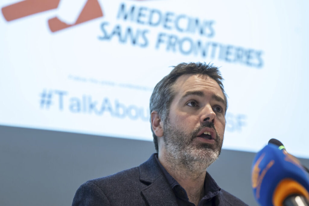 Gaza, MSF: ‘Israel’s rules on NGOs put our presence at risk’